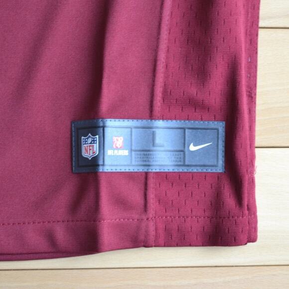 NWT Nike On Field NFL Washington Commanders Jersey Griffin III #10 Redskins - Picture 2 of 6